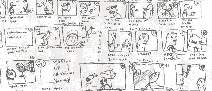 storyboard detail